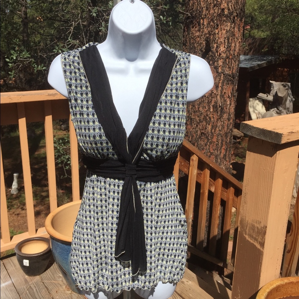 Max Studio Petite Top